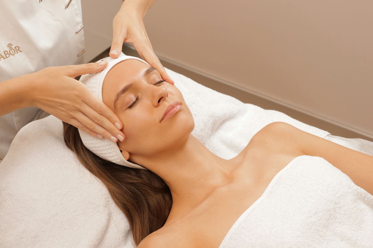 ХИРОМАССАЖ ЛИЦА